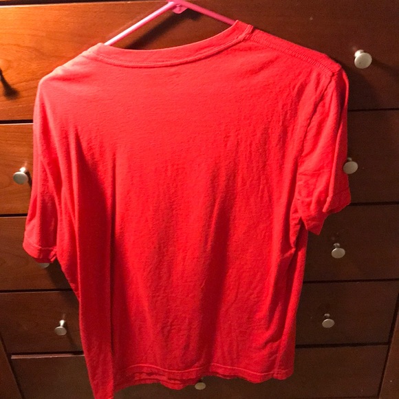 Red T-Shirt - Picture 2 of 2